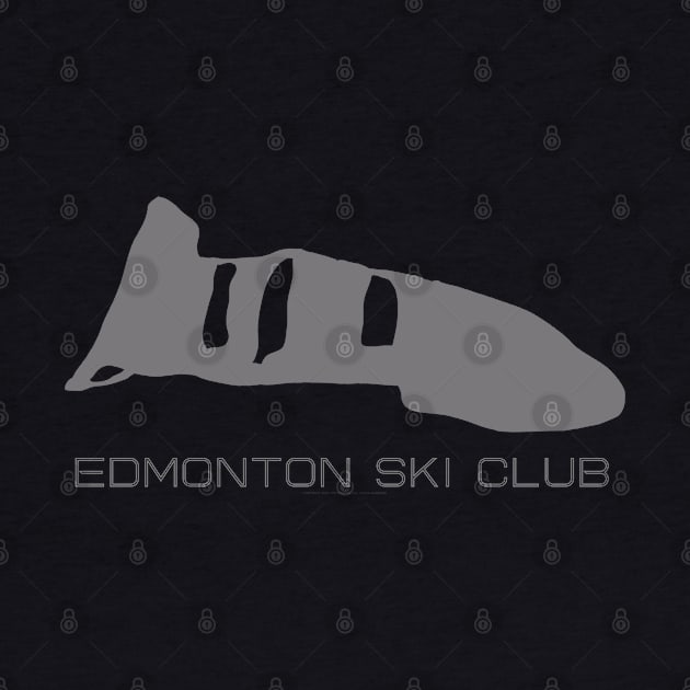 Edmonton Ski Club Resort 3D by Mapsynergy